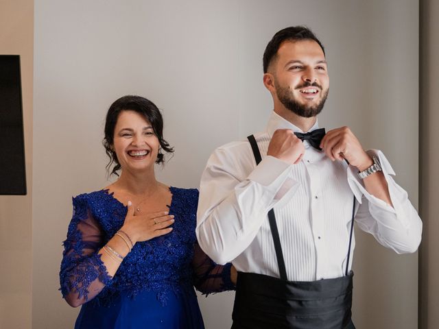 Il matrimonio di Sergio e Maddalena a Gambettola, Forlì-Cesena 8