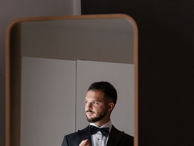 Il matrimonio di Sergio e Maddalena a Gambettola, Forlì-Cesena 17