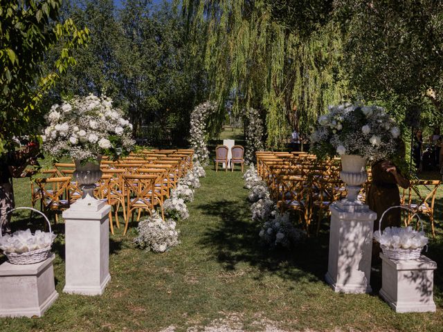 Il matrimonio di Sergio e Maddalena a Gambettola, Forlì-Cesena 19