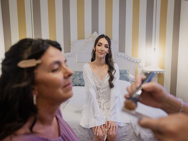 Il matrimonio di Sergio e Maddalena a Gambettola, Forlì-Cesena 21