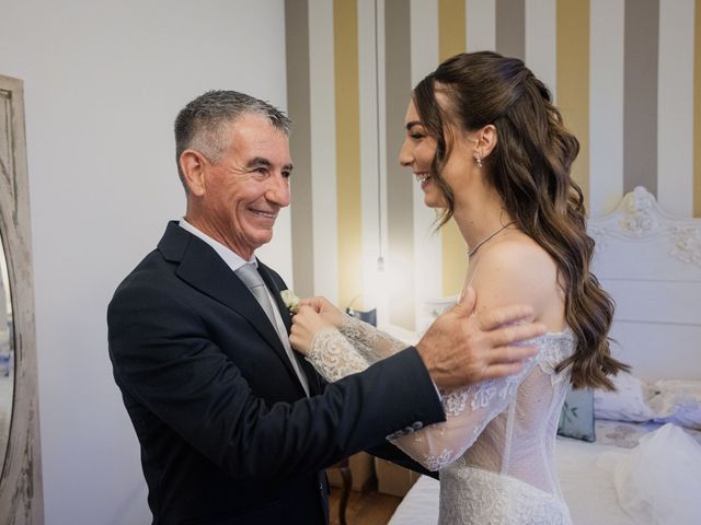 Il matrimonio di Sergio e Maddalena a Gambettola, Forlì-Cesena 25
