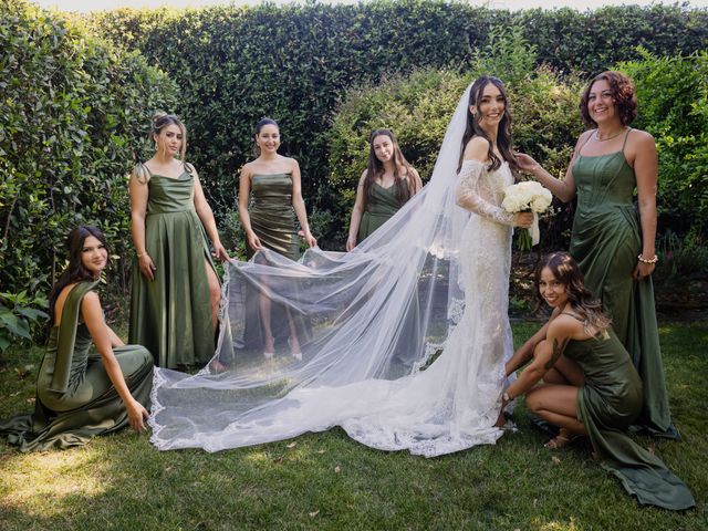 Il matrimonio di Sergio e Maddalena a Gambettola, Forlì-Cesena 27
