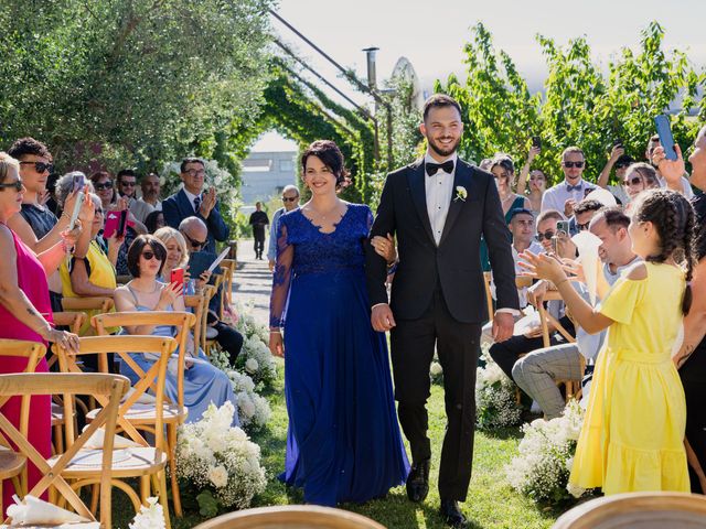 Il matrimonio di Sergio e Maddalena a Gambettola, Forlì-Cesena 28