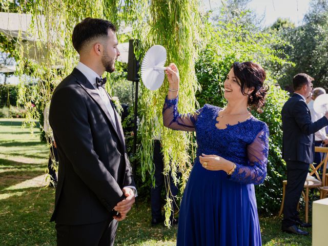 Il matrimonio di Sergio e Maddalena a Gambettola, Forlì-Cesena 30