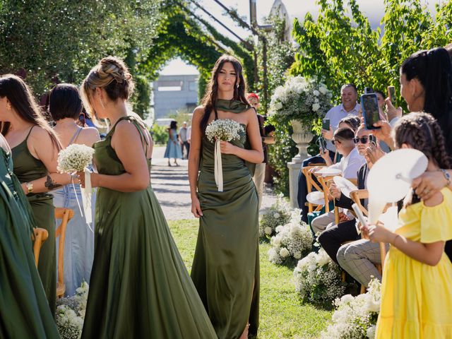 Il matrimonio di Sergio e Maddalena a Gambettola, Forlì-Cesena 31
