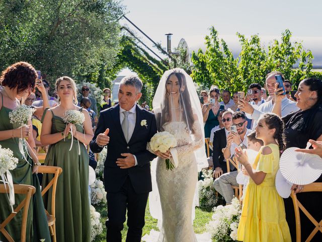 Il matrimonio di Sergio e Maddalena a Gambettola, Forlì-Cesena 32
