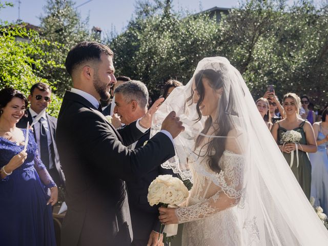 Il matrimonio di Sergio e Maddalena a Gambettola, Forlì-Cesena 33