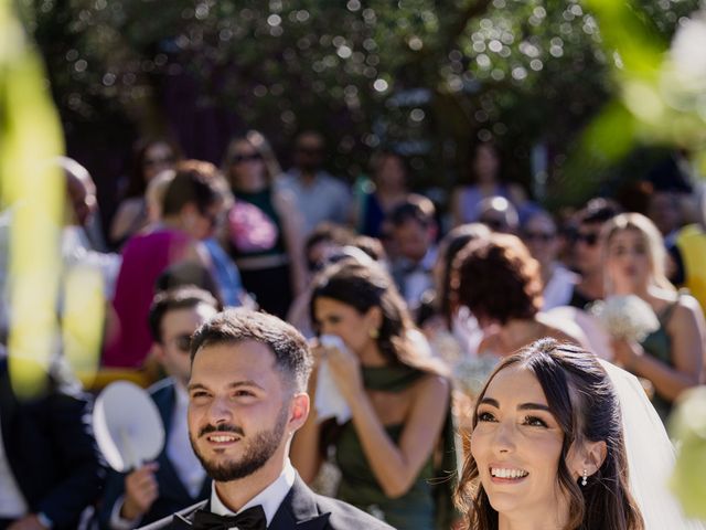 Il matrimonio di Sergio e Maddalena a Gambettola, Forlì-Cesena 34