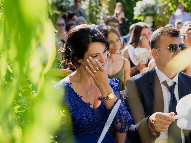 Il matrimonio di Sergio e Maddalena a Gambettola, Forlì-Cesena 37
