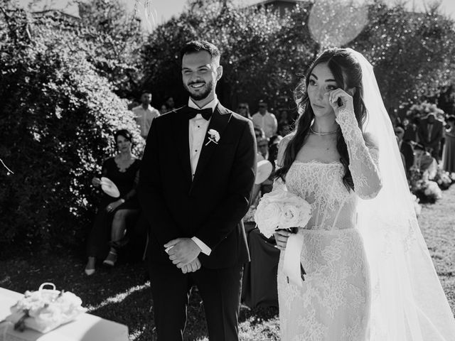 Il matrimonio di Sergio e Maddalena a Gambettola, Forlì-Cesena 38