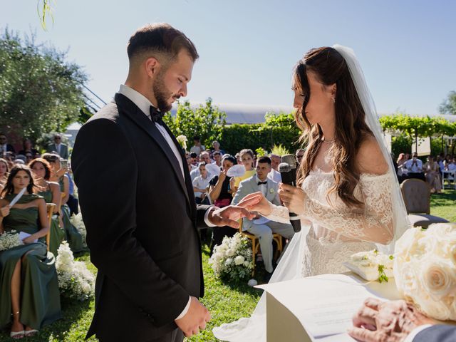Il matrimonio di Sergio e Maddalena a Gambettola, Forlì-Cesena 39