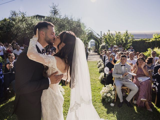 Il matrimonio di Sergio e Maddalena a Gambettola, Forlì-Cesena 1