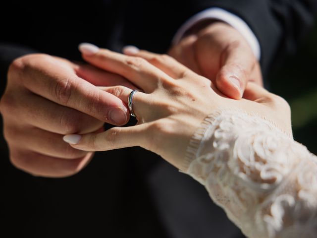 Il matrimonio di Sergio e Maddalena a Gambettola, Forlì-Cesena 40