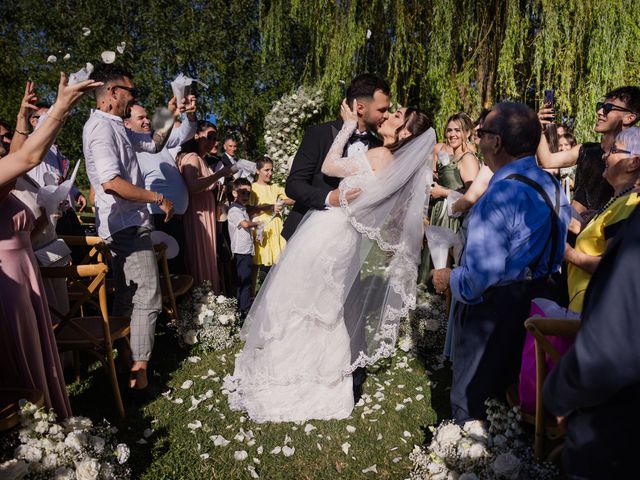 Il matrimonio di Sergio e Maddalena a Gambettola, Forlì-Cesena 41
