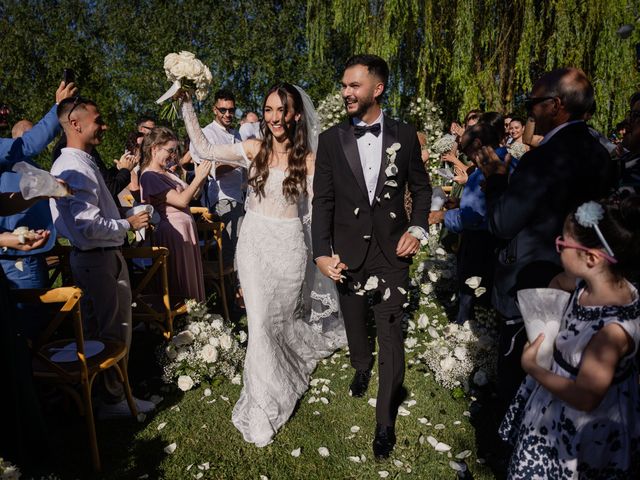 Il matrimonio di Sergio e Maddalena a Gambettola, Forlì-Cesena 42
