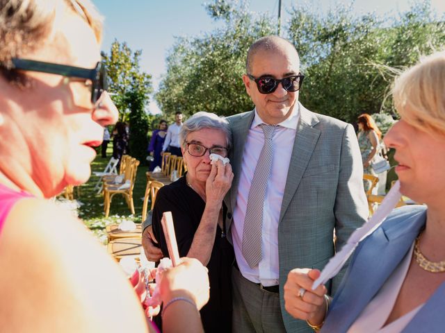 Il matrimonio di Sergio e Maddalena a Gambettola, Forlì-Cesena 43
