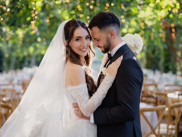 Il matrimonio di Sergio e Maddalena a Gambettola, Forlì-Cesena 47