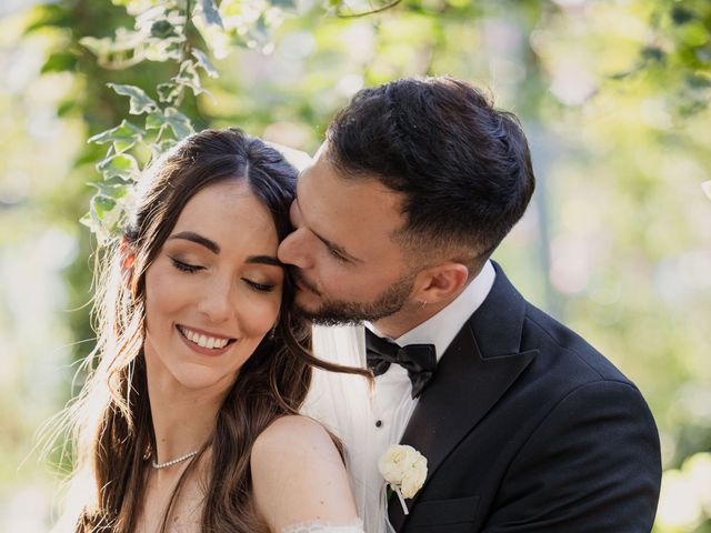 Il matrimonio di Sergio e Maddalena a Gambettola, Forlì-Cesena 48
