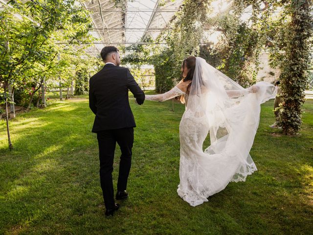 Il matrimonio di Sergio e Maddalena a Gambettola, Forlì-Cesena 51