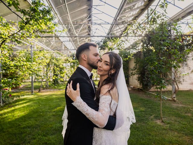 Il matrimonio di Sergio e Maddalena a Gambettola, Forlì-Cesena 52