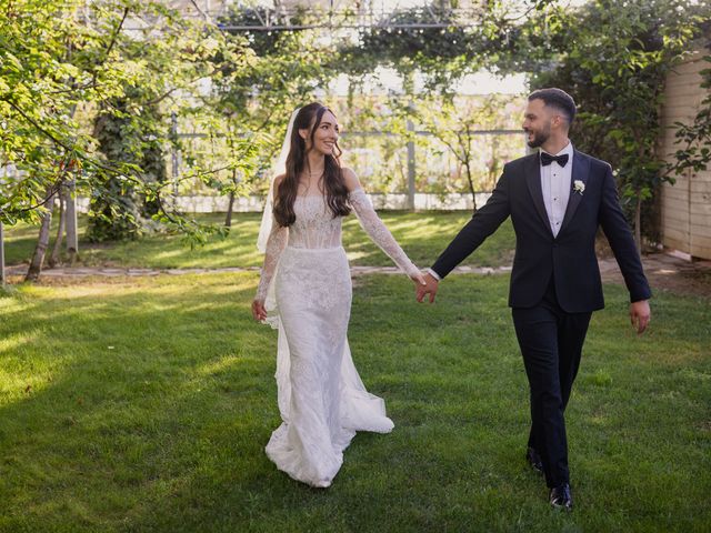 Il matrimonio di Sergio e Maddalena a Gambettola, Forlì-Cesena 53