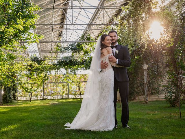 Il matrimonio di Sergio e Maddalena a Gambettola, Forlì-Cesena 54