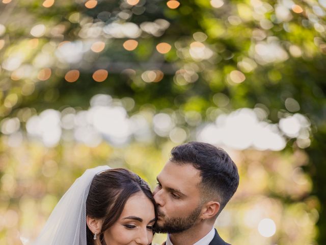 Il matrimonio di Sergio e Maddalena a Gambettola, Forlì-Cesena 55