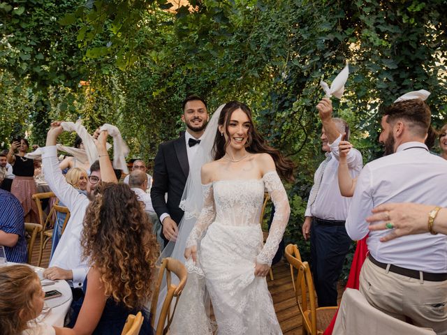 Il matrimonio di Sergio e Maddalena a Gambettola, Forlì-Cesena 58