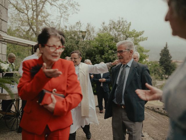 Il matrimonio di Valerio e Daniela a Spigno Saturnia, Latina 9