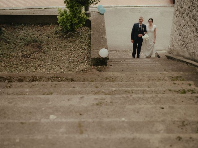 Il matrimonio di Valerio e Daniela a Spigno Saturnia, Latina 10