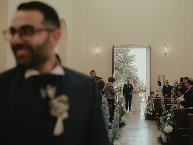 Il matrimonio di Valerio e Daniela a Spigno Saturnia, Latina 11