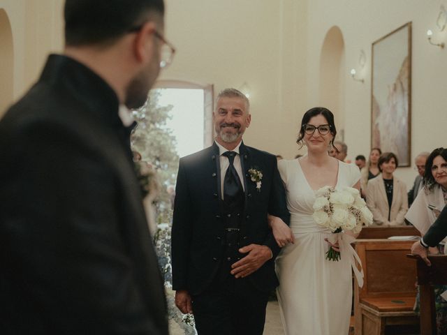 Il matrimonio di Valerio e Daniela a Spigno Saturnia, Latina 12