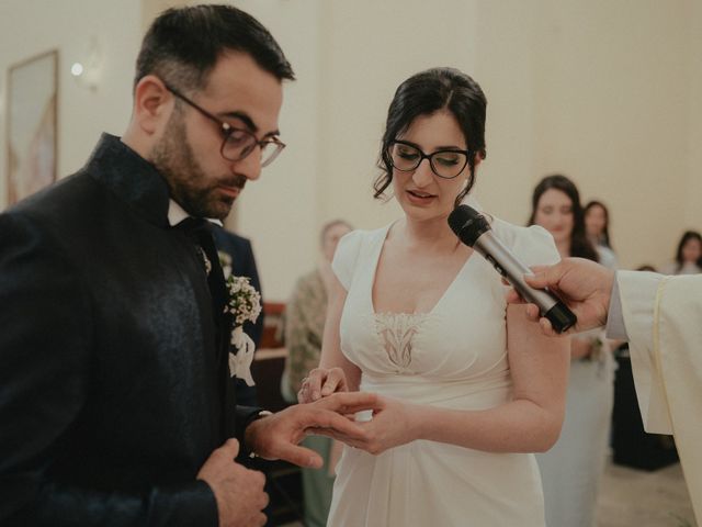 Il matrimonio di Valerio e Daniela a Spigno Saturnia, Latina 16