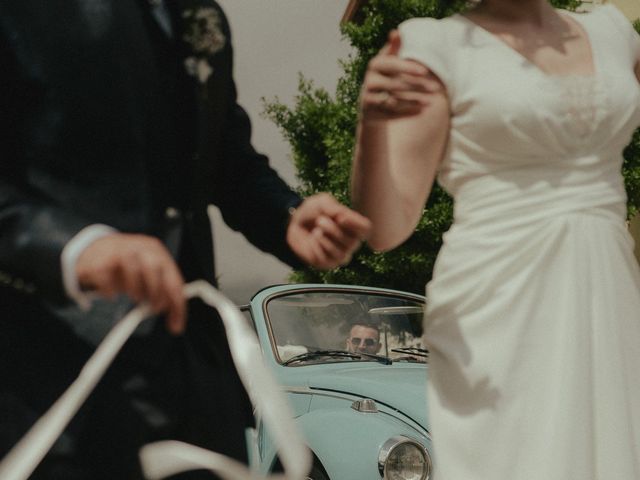 Il matrimonio di Valerio e Daniela a Spigno Saturnia, Latina 23