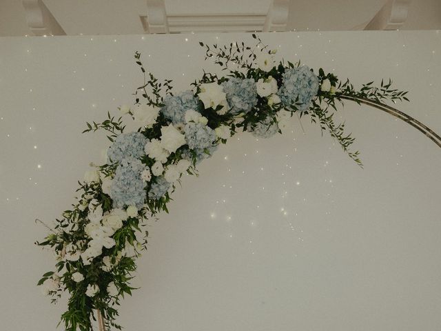Il matrimonio di Valerio e Daniela a Spigno Saturnia, Latina 27