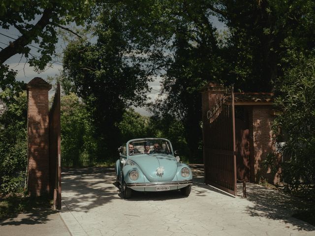 Il matrimonio di Valerio e Daniela a Spigno Saturnia, Latina 28