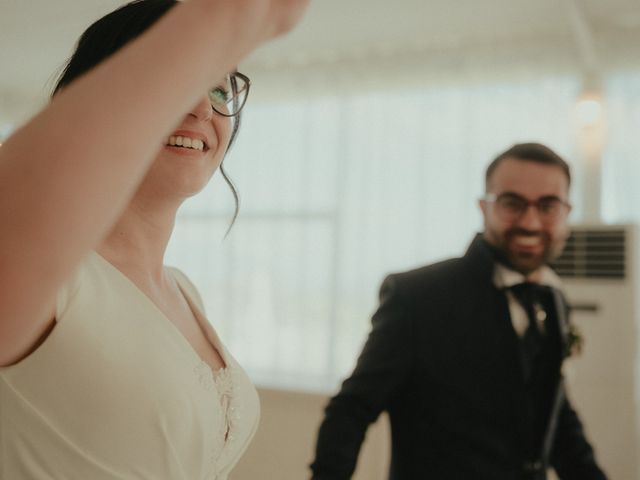 Il matrimonio di Valerio e Daniela a Spigno Saturnia, Latina 33