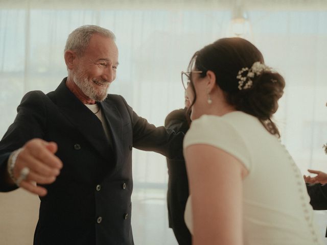 Il matrimonio di Valerio e Daniela a Spigno Saturnia, Latina 34