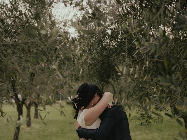 Il matrimonio di Valerio e Daniela a Spigno Saturnia, Latina 41