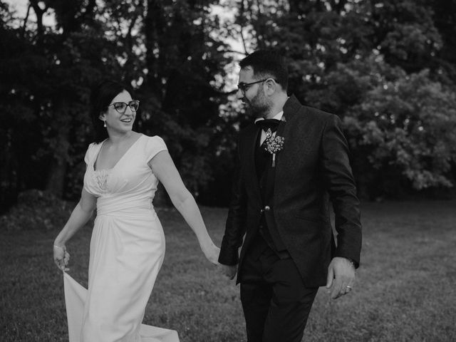 Il matrimonio di Valerio e Daniela a Spigno Saturnia, Latina 47