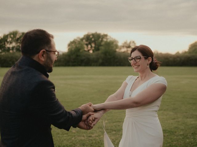 Il matrimonio di Valerio e Daniela a Spigno Saturnia, Latina 48