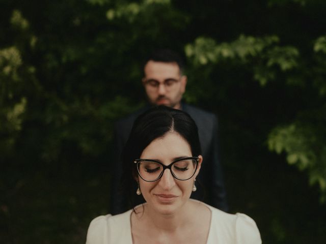 Il matrimonio di Valerio e Daniela a Spigno Saturnia, Latina 49