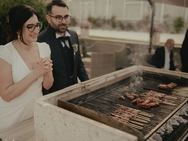 Il matrimonio di Valerio e Daniela a Spigno Saturnia, Latina 51