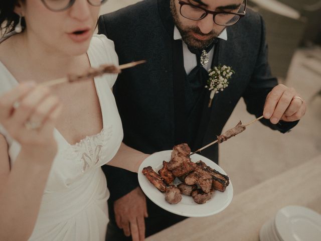 Il matrimonio di Valerio e Daniela a Spigno Saturnia, Latina 53