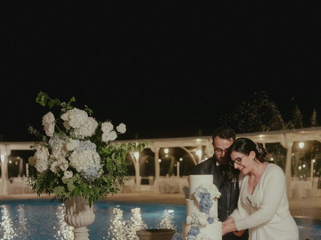 Il matrimonio di Valerio e Daniela a Spigno Saturnia, Latina 54
