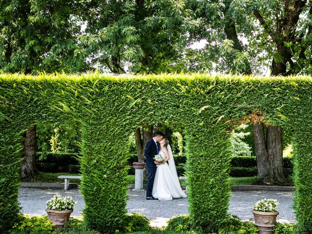 Il matrimonio di Alberto e Elisa a Varedo, Monza e Brianza 3