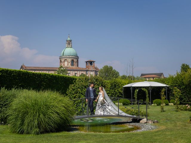 Il matrimonio di Alberto e Elisa a Varedo, Monza e Brianza 1