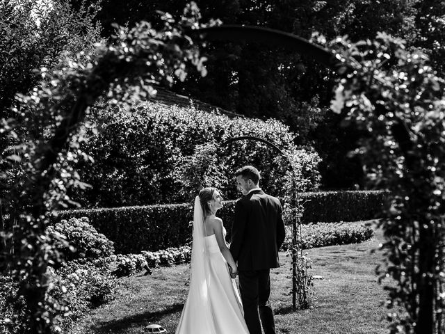 Il matrimonio di Alberto e Elisa a Varedo, Monza e Brianza 2