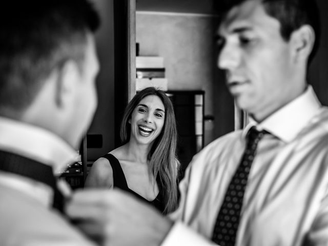 Il matrimonio di Alberto e Elisa a Varedo, Monza e Brianza 7