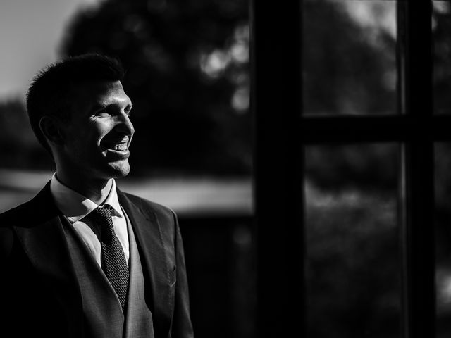 Il matrimonio di Alberto e Elisa a Varedo, Monza e Brianza 9